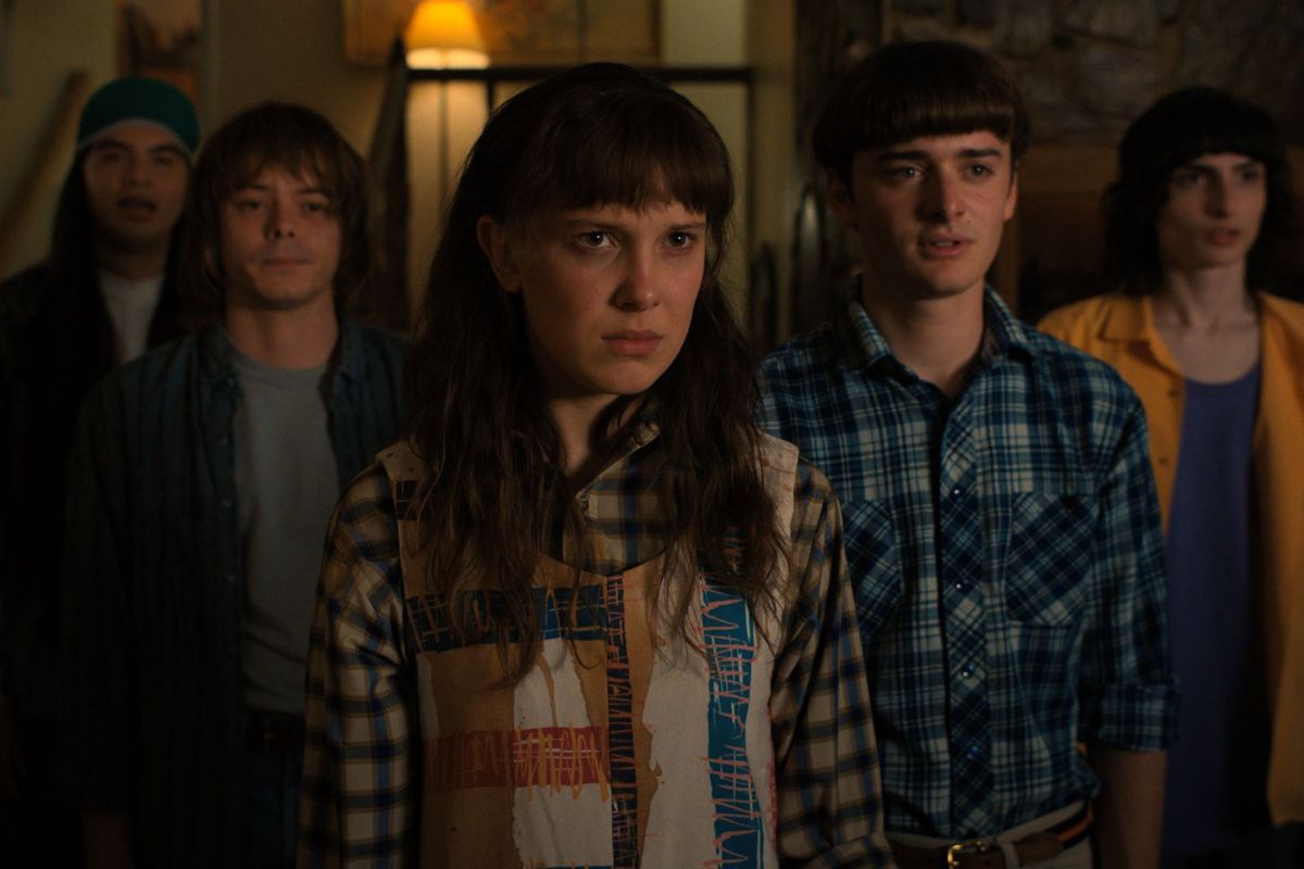 Stranger Things Animated Series Greenlit at Netflix