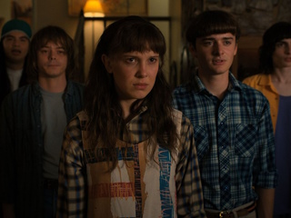 Stranger Things Animated Series Greenlit at Netflix