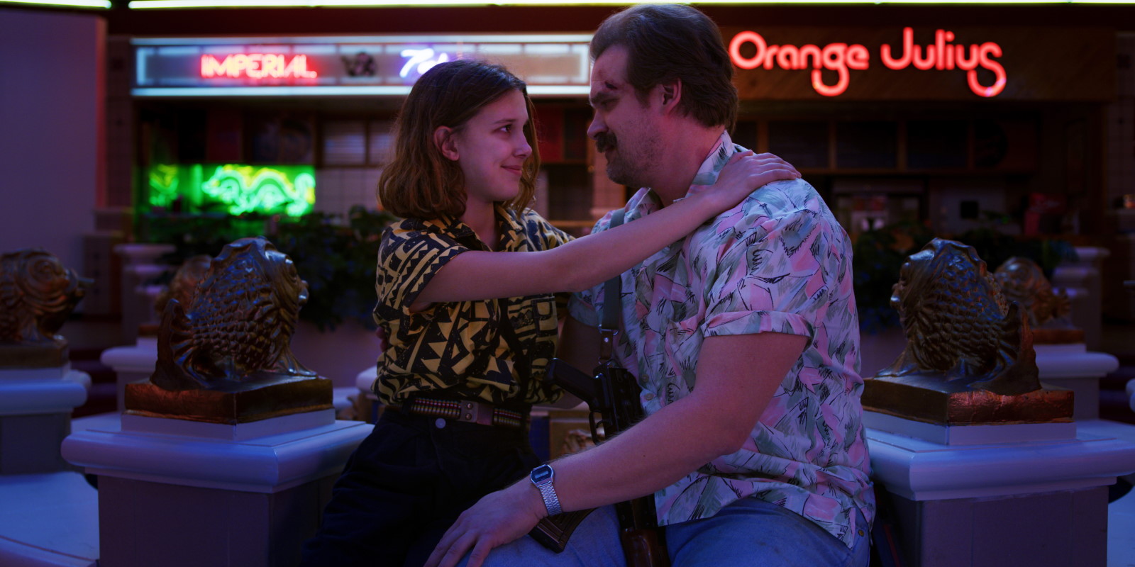 Stranger Things Season 4 to Set Up ‘Definite’ Ending, David Harbour Says