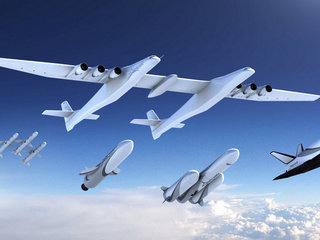 Paul Allen&#039;s Space Firm Details Plans for Rockets, Cargo Vehicle