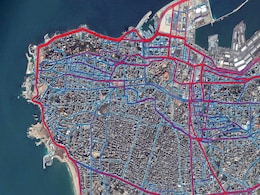 Strava Exercise Tracking Map Reveals Potentially Sensitive Information About US Troops: Reports Strava Exercise Tracking Map Reveals Potentially Sensitive Information About US Troops: Reports