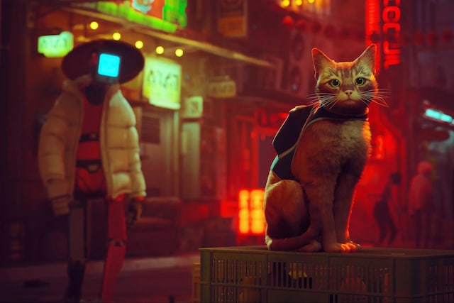Cat Adventure Game Stray is Reportedly Coming to PS Plus Essential in November Cat Adventure Game Stray is Reportedly Coming to PS Plus Essential in November
