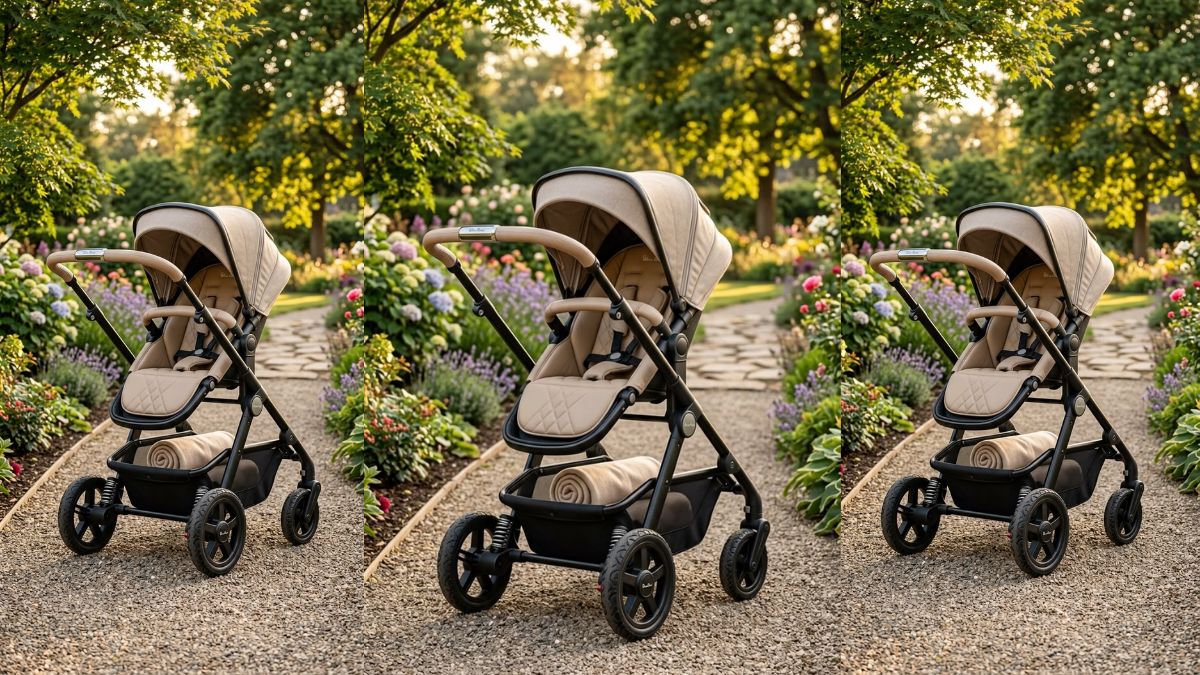 Travel-Friendly Baby Gear: Flight-Approved Strollers That Fold with One Hand