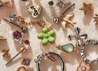 Mismatched Stud Stacks: Best Trendy Earrings For Women