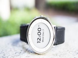 Alphabet's Verily Makes 'Study Watch', a Smartwatch for Health Research Alphabet's Verily Makes 'Study Watch', a Smartwatch for Health Research