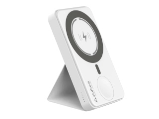 Stuffcool 5,000mAh Magnetic Wireless Power Bank for Apple Devices Launched: Details