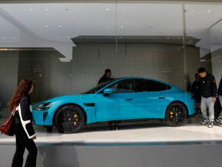 Xiaomi Launches SU7 Electric Car in China as Smartphone Maker Takes Aim at EV Giant Tesla