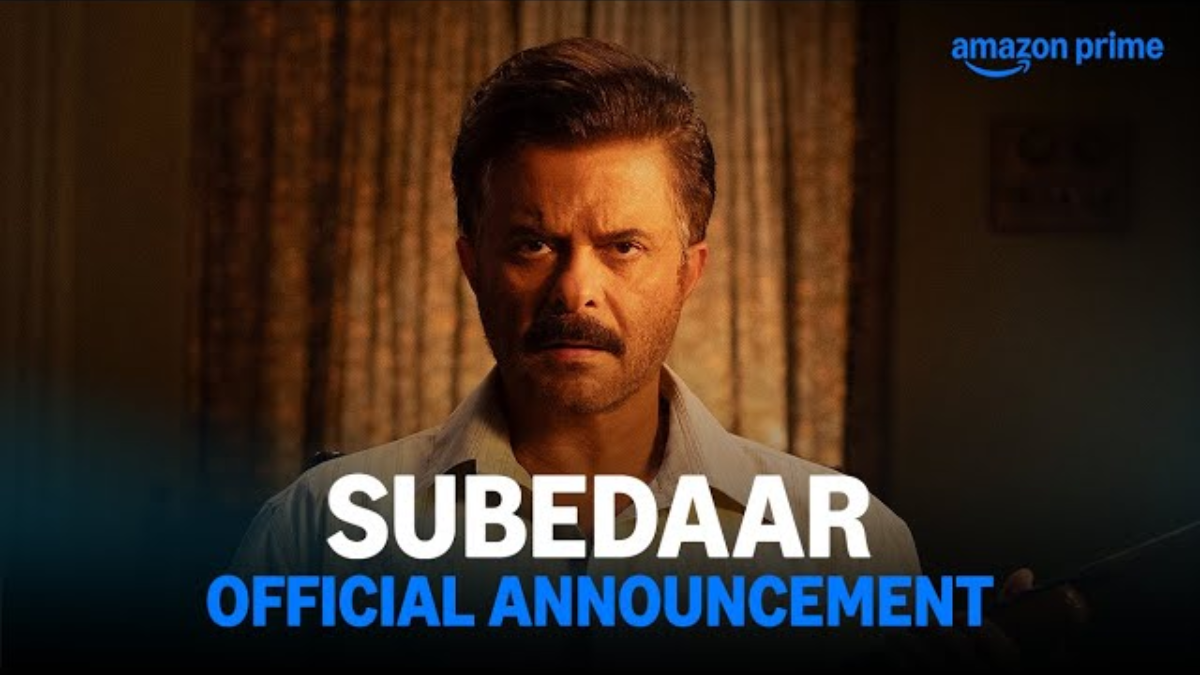 Subedaar OTT Release Date Confirmed: When and Where to Watch Anil Kapoor Starrer Online?