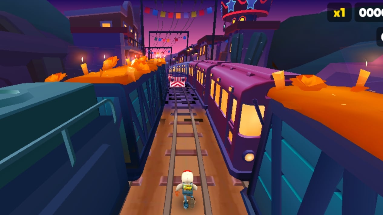 subway surfers poki Subway Surfers