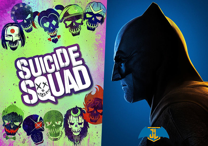Ben Affleck-Less The Batman, Suicide Squad Reboot, DC Super Pets Get 2021 Release Dates