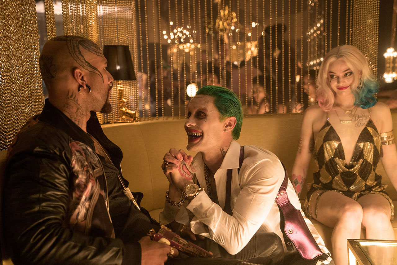 The Joker and Harley Quinn Are Getting a 'Criminal Love Story'