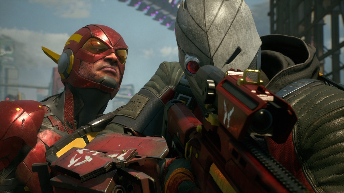 Suicide Squad: Kill the Justice League Gameplay Revealed at PlayStation&rsquo;s State of Play Event