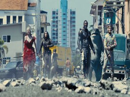 The Suicide Squad India Release Date Set for August 5 — Only in Cinemas The Suicide Squad India Release Date Set for August 5 — Only in Cinemas