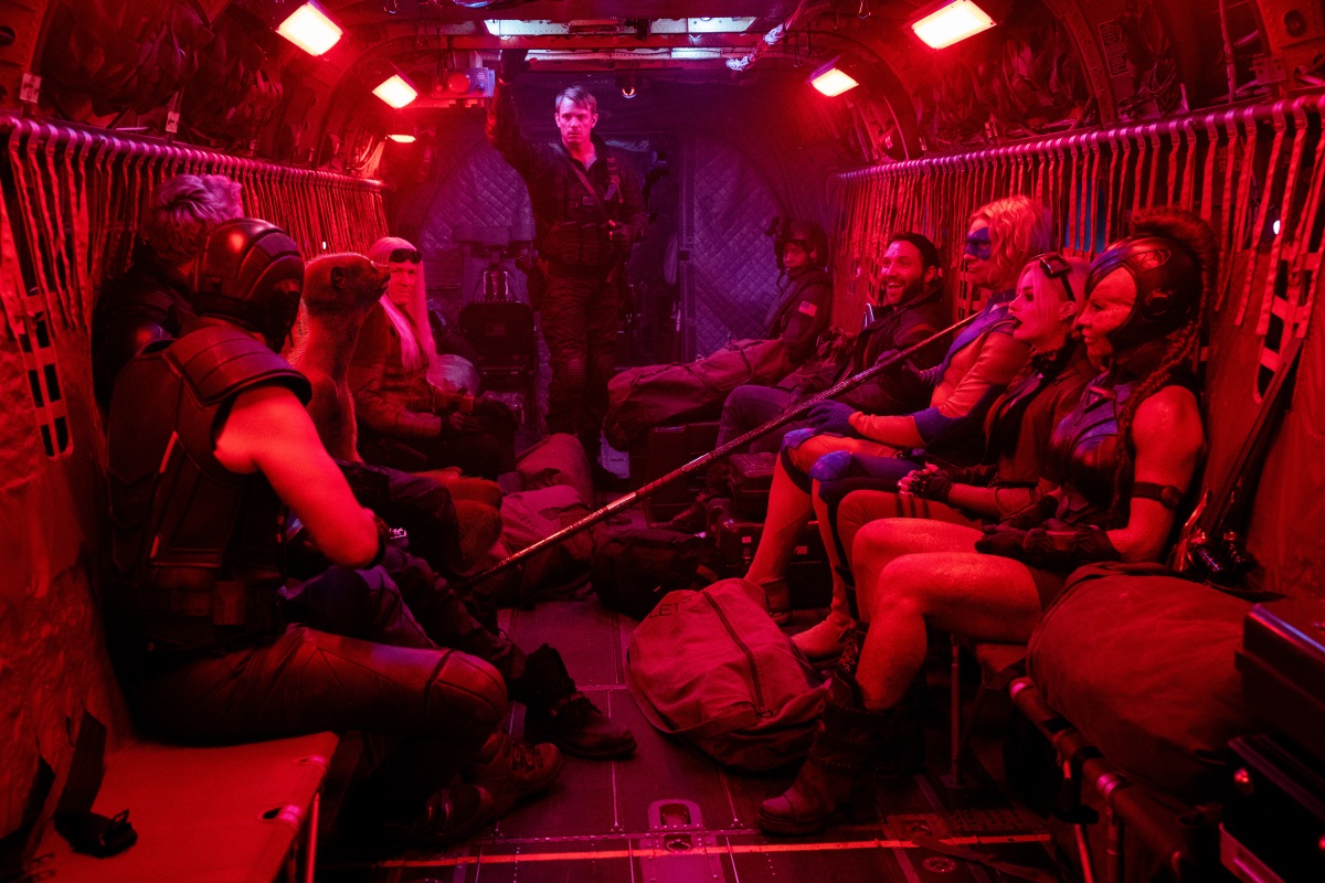 The Suicide Squad Trailer Release Date Set for Friday