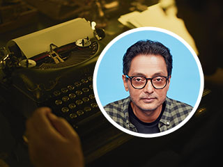 Kahaani Writer-Director Sujoy Ghosh on Making His Netflix Debut With Typewriter