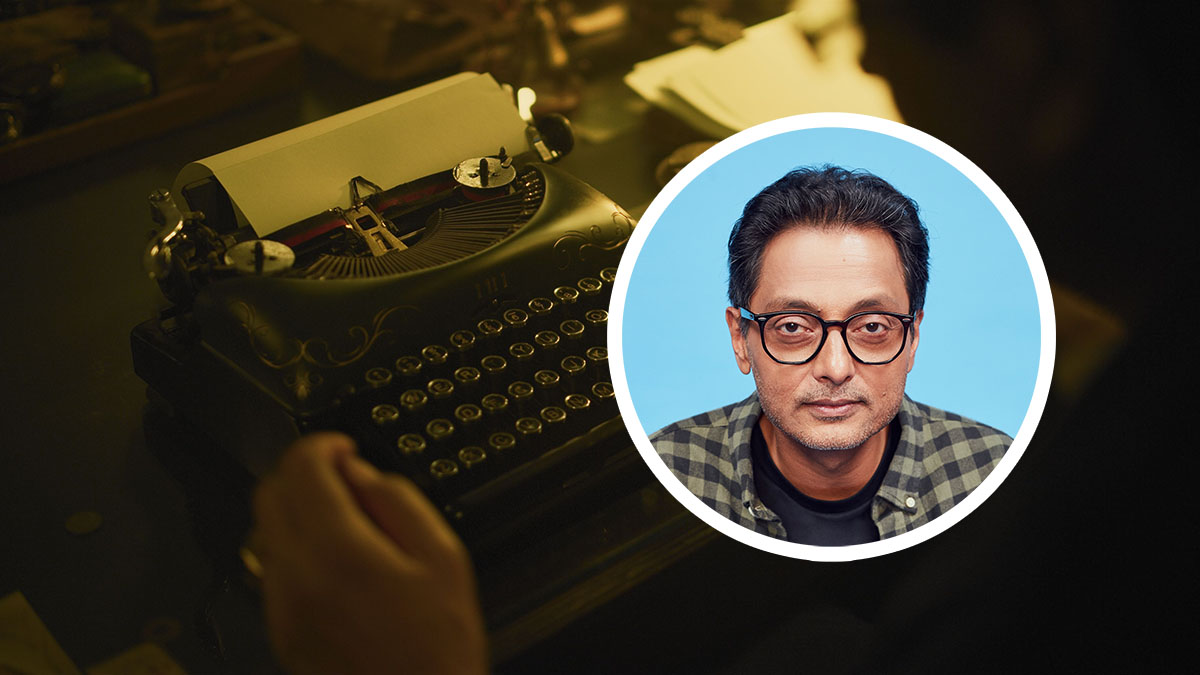 Kahaani Writer-Director Sujoy Ghosh on Making His Netflix Debut With Typewriter
