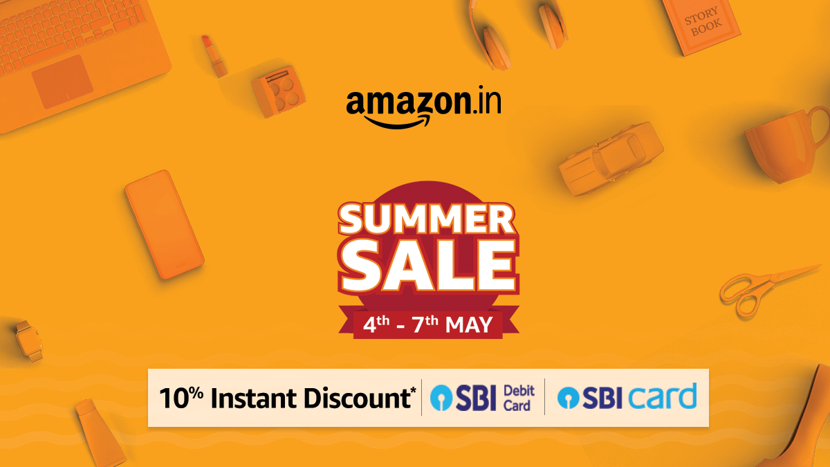 OnePlus 6T, iPhone X, Redmi 6A, Other Offers Teased for Amazon Summer Sale 2019