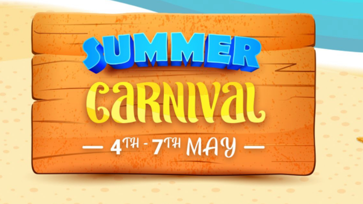 Flipkart Summer Sale Starts, Offers on Realme 2 Pro, iPhone XR, Nokia 6.1 Plus, and More