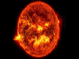 NASA Might Have Spotted Highest Number of Sunspots in Over 20 Years NASA Might Have Spotted Highest Number of Sunspots in Over 20 Years