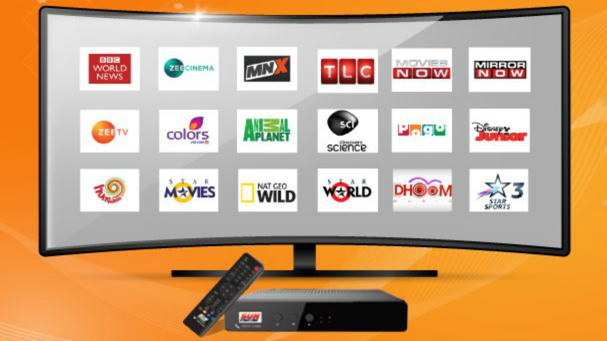 Sun Direct Now Offering SD, HD Set-Top Boxes in India Starting at Rs. 1,799