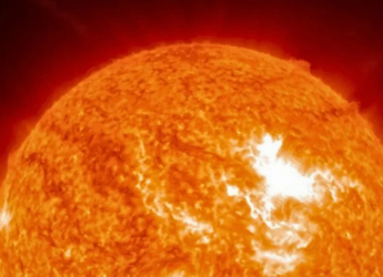 Scientists Track Rapidly Growing Sunspot Behind Intense Solar Storms Toward Earth