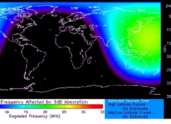 Triple Solar Flare Eruption Sparks G3 Geomagnetic Storm Watch for Earth