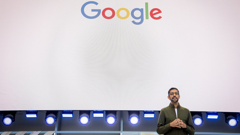 Google CEO Sundar Pichai Questioned by US Senators on Reported China Search Engine
