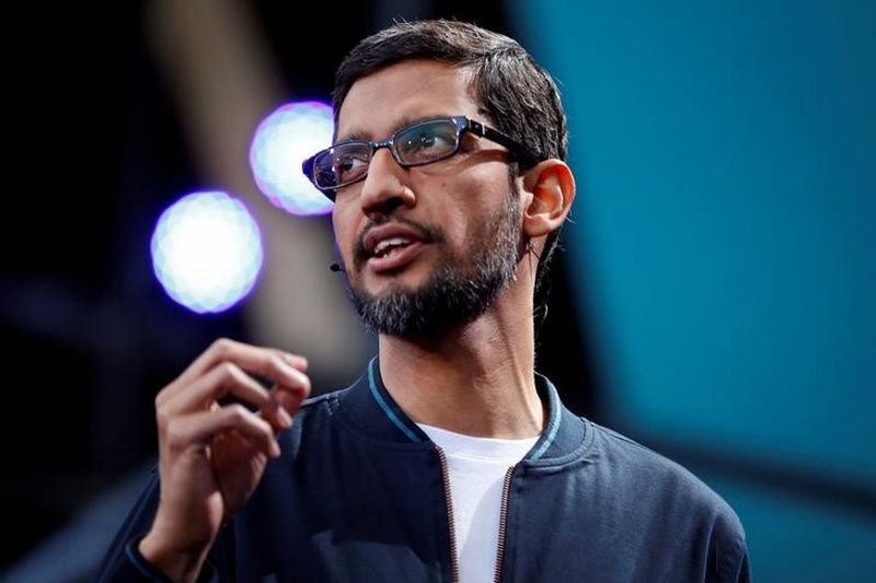 Google CEO Sundar Pichai to Meet Students at Alma Mater IIT Kharagpur on January 5