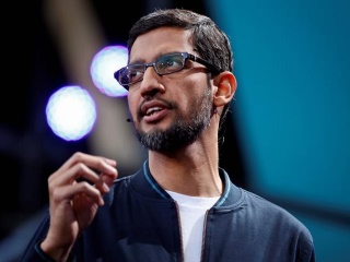 Sundar Pichai on How India Helped Shape Maps and Other Google Products
