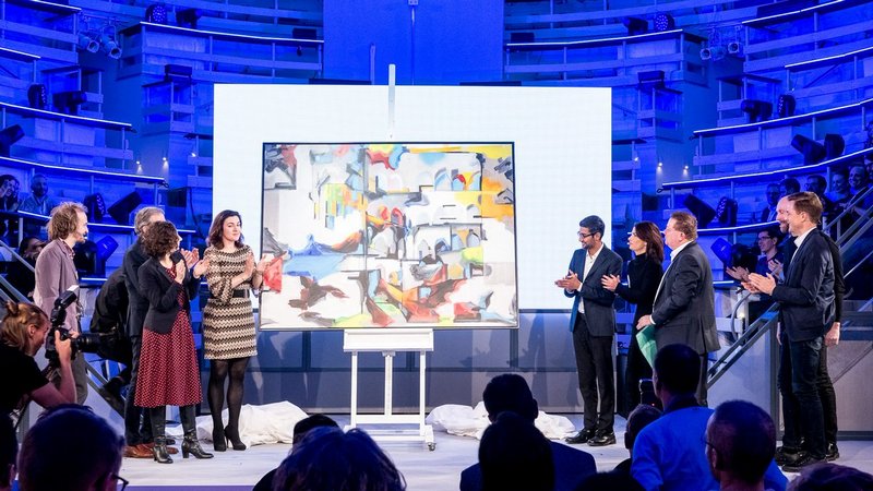 Google Opens New Office in Berlin With Eye on Expansion