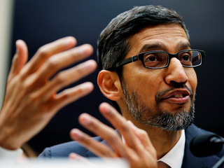 Sundar Pichai, Google CEO and Alphabet&#039;s Sole Leader to Be, Pens Letter to His Fellow Googlers: Full Text
