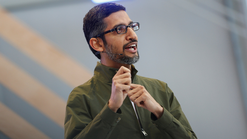 Google Is Trying to Build a Censored Chinese Search Engine, CEO Pichai Confirms