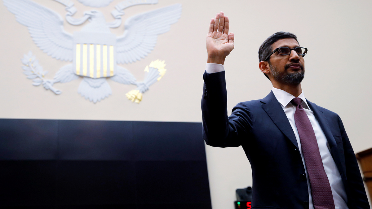 Sundar Pichai, Google CEO and Alphabet's Sole Leader to Be, Pens Letter to His Fellow Googlers: Full Text