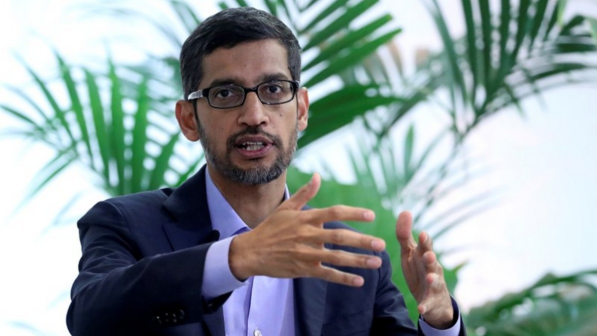 Google Stands in Support of Racial Equality: Sundar Pichai