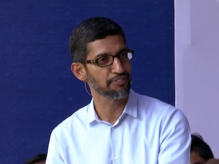 Sundar Pichai Calls for Entry-Level Smartphones as Cheap as Rs. 2,000