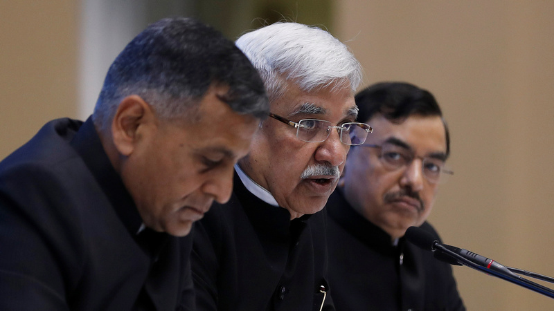 Election Commission to Monitor Social Media, Political Ads to Be Pre-Certified