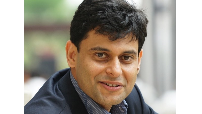 Sunil Nayyar Becomes First Indian MD of Sony India