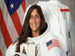 Sunita Williams Takes Command of International Space Station for Second Time Sunita Williams Takes Command of International Space Station for Second Time