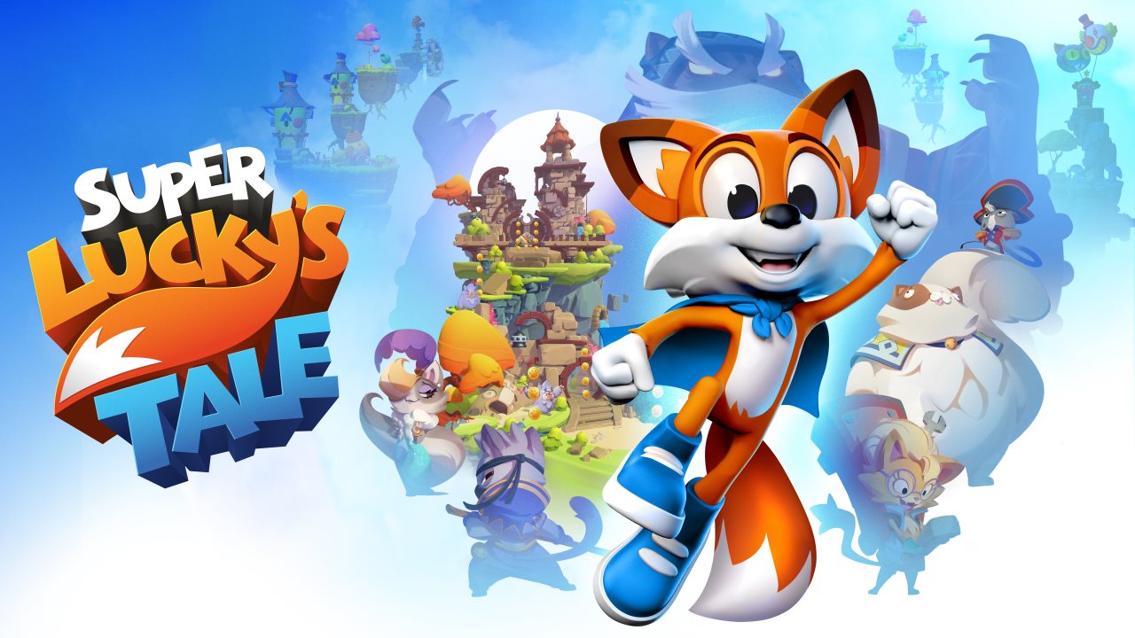 Super Lucky's Tale Review