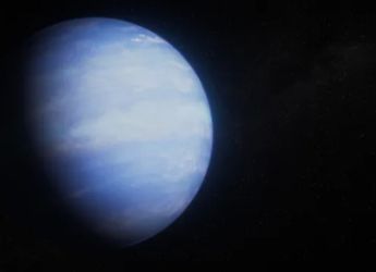 James Webb Space Telescope Spots an Exoplanet Losing Its Atmosphere in a Huge Helium Stream