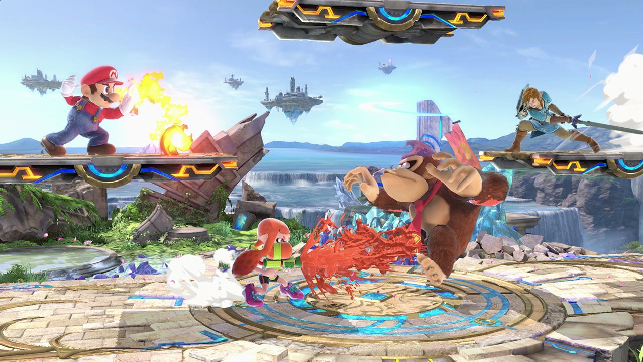 Super Smash Bros. Ultimate Character DLC Roster Leaked