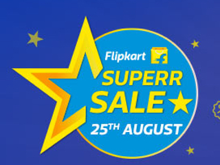 Flipkart Superr Sale Has Kicked Off and Here Are the Best Deals in Tech
