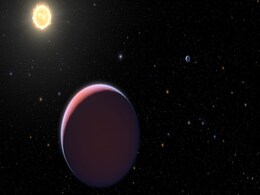 Astronomers Locate “Super Earth” Exoplanet in the Habitable Zone of Its Host Star Astronomers Locate “Super Earth” Exoplanet in the Habitable Zone of Its Host Star