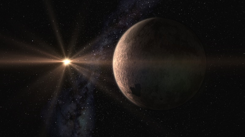 'Super-Earth' Found 21 Light Years Away That Could Support Life