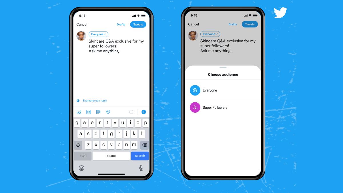 Twitter Introduces Super Follows to Let Creators Generate Monthly Revenue With Subscription-Based Content