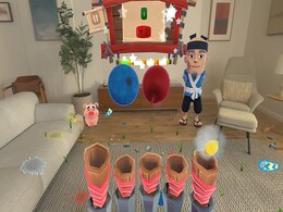 Apple Vision Pro Gets 12 Spatial Games Including Super Fruit Ninja, Cut The Rope 3 and Jetpack Joyride 2 Apple Vision Pro Gets 12 Spatial Games Including Super Fruit Ninja, Cut The Rope 3 and Jetpack Joyride 2