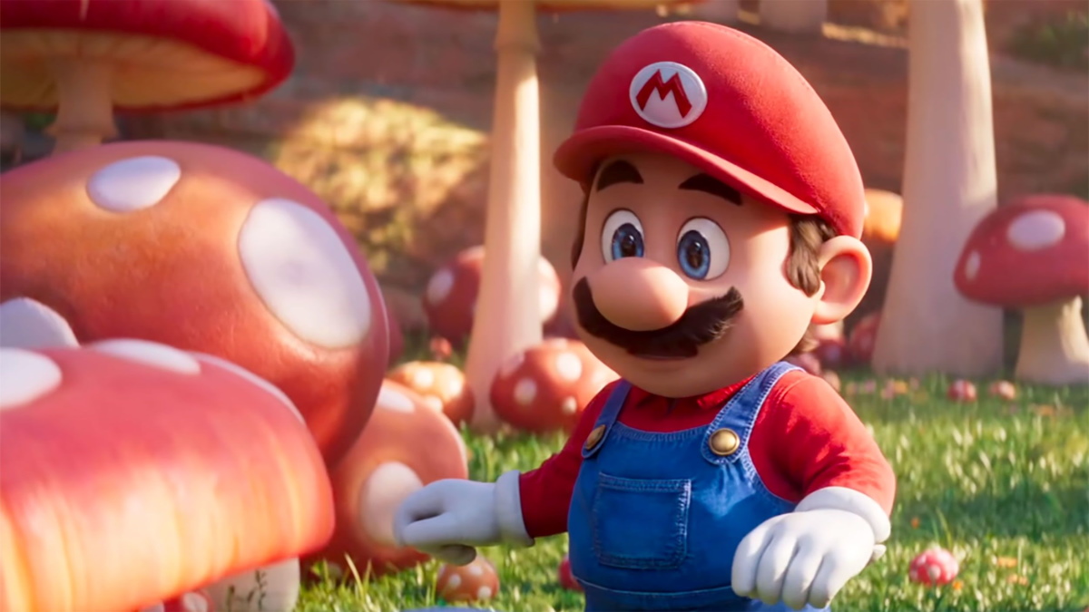 The Super Mario Bros. Movie Trailer Release Date Set for November 29, Nintendo Direct