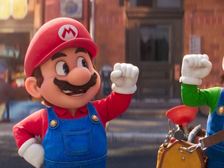 The Super Mario Bros. Movie Opens with $377 Million at the Worldwide Box Office