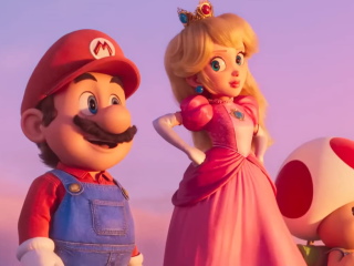 The Super Mario Bros. Movie Trailer Reveals Princess Peach, Donkey Kong, More of Chris Pratt&#039;s Voice