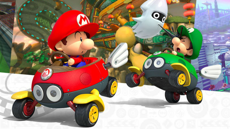 Mario Kart Tour Will Be Free to Start Like Super Mario Run